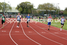 100 metres, 2021 NECAA Middlesbrough Open Meting, Sunday, May 9th. Photo: David T. Hewitson/Sports for All Pics